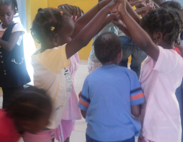 Projeto Educação Pré-Escolar