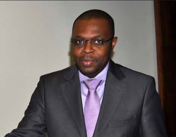 Reunião com Embaixador de Moçambique