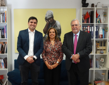 Encontro com o Secretário Municipal de Educação do Rio de Janeiro