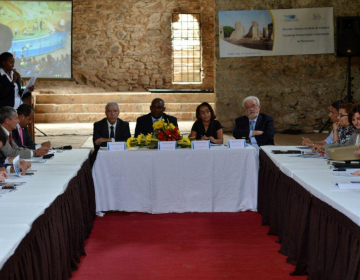 I Reunião Temática “Proteção e Valorização dos Centros Históricos”