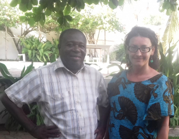 Educação de qualidade discutida em encontro com futuro presidente do Município da Ilha de Moçambique