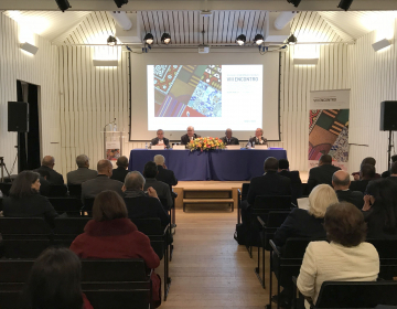 Encontro da Plataforma das Entidades Reguladoras da Comunicação Social dos Países e Territórios de Língua Portuguesa na UCCLA