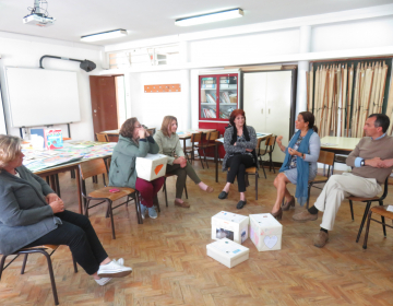 Encontro de Educação para a Cidadania Global em Cascais