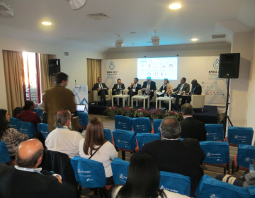 UCCLA esteve presente no Encontro Nacional de Entidades Gestores de Água e Saneamento