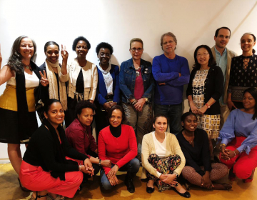 Missão Médica Oftalmológica da Kanimambo a Moçambique