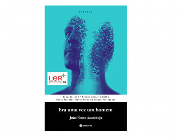 Livro “Era uma vez um homem” recomendado pelo Plano Nacional de Leitura