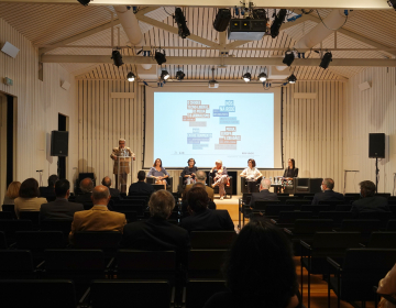 ERC apresentou novo projeto editorial na UCCLA
