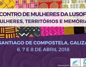 Encontro de mulheres da Lusofonia em Santiago de Compostela