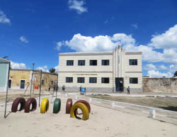 UCCLA promove atividades educativas na Ilha de Moçambique