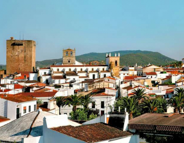 Olivença eleita uma das aldeias mais bonitas de Espanha