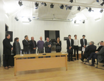 UCCLA acolheu Concurso Internacional de Clarinete de Lisboa