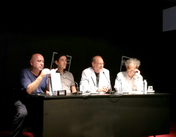 Apresentação do livro vencedor do Prémio Literário UCCLA