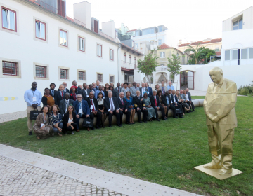 Grande 1.º Fórum de Economistas das Cidades de Língua Portuguesa na UCCLA