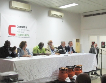 UCCLA, Fundação Galp e Câmara Municipal de Bissau lançam o projeto FumuKaba
