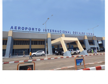 Governo guineense e empresa chinesa assinam acordo para construção de novo aeroporto