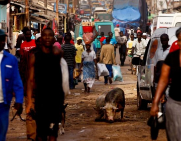 Aumento do salário mínimo na Guiné-Bissau