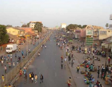 Rede Nacional de Defensores de Direitos Humanos na Guiné-Bissau