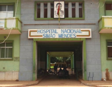 Cirurgias vão deixar de ser cobradas no hospital guineense Simão Mendes