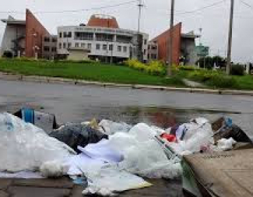 Lançada cooperativa de reciclagem de lixo em Bissau