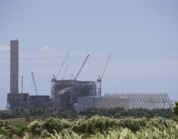 Guiné-Bissau assina financiamento para construção de central elétrica em Bissau