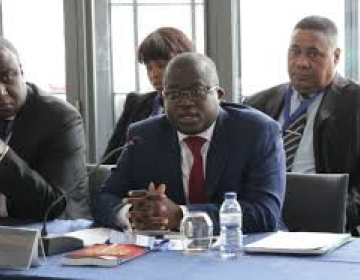 Construção de uma nova central elétrica na Guiné-Bissau
