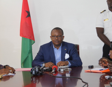 Construção de Pólo Universitário e Hospital na Guiné-Bissau