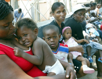 Registo civil de crianças mais rápido na Guiné- Bissau