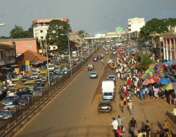 Gestão de resíduos sólidos em debate na Guiné-Bissau