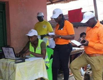 Marcação de eleições legislativas na Guiné-Bissau