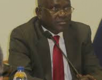 Fernando Gomes é o novo Procurador-geral da República da Guiné-Bissau