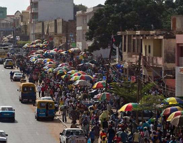 FMI felicita desempenho económico do governo guineense
