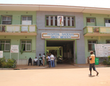 Governo da Guiné-Bissau vai reabilitar principal hospital do país