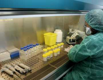 Novo laboratório de saúde pública na Guiné-Bissau