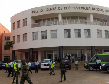 Novo Governo da Guiné-Bissau