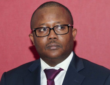 Umaro Sissoco empossado Primeiro-Ministro da Guiné-Bissau