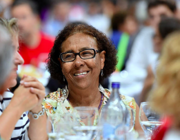 Faleceu Helena Lopes da Silva