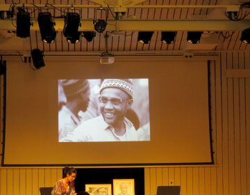 Celebração do nascimento de Amílcar Cabral na UCCLA