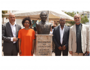 UCCLA esteve presente na homenagem a Corsino Fortes