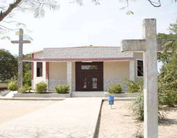 igreja catete