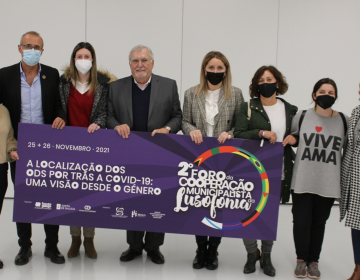  Foro da Cooperação Municipalista da Lusofonia em Braga