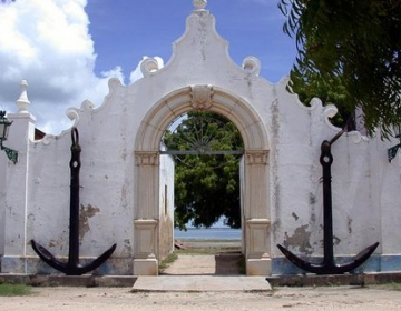 Conselho Municipal da Ilha de Moçambique no Facebook
