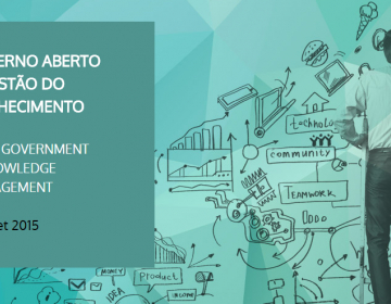 Encontro sobre "Governo Aberto e Gestão do Conhecimento"