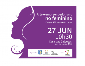 Workshop “Arte e Empreendedorismo no Feminino”
