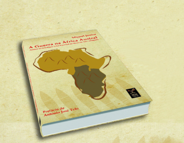 Lançamento da obra “A Guerra na África Austral” na UCCLA