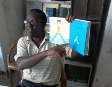 Ações de promoção do livro e da leitura na Ilha de Moçambique
