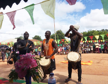 Deslocação da UCCLA à Guiné-Bissau
