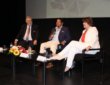 UCCLA esteve presente no VI Encontro de Escritores Lusófonos