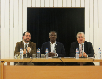 Fórum empresarial “Educar, Sentir e Ver" na UCCLA