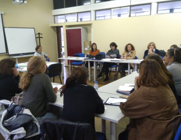Oficina de Formação Educação para a Cidadania Global
