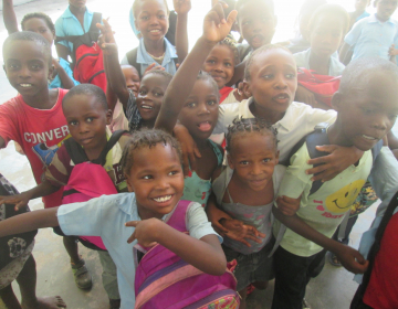 Divisão da Rede de Bibliotecas convidada a participar em projeto na Ilha de Moçambique